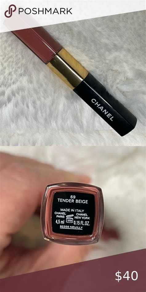 chanel lipstick or beige|Chanel desirable lipstick.